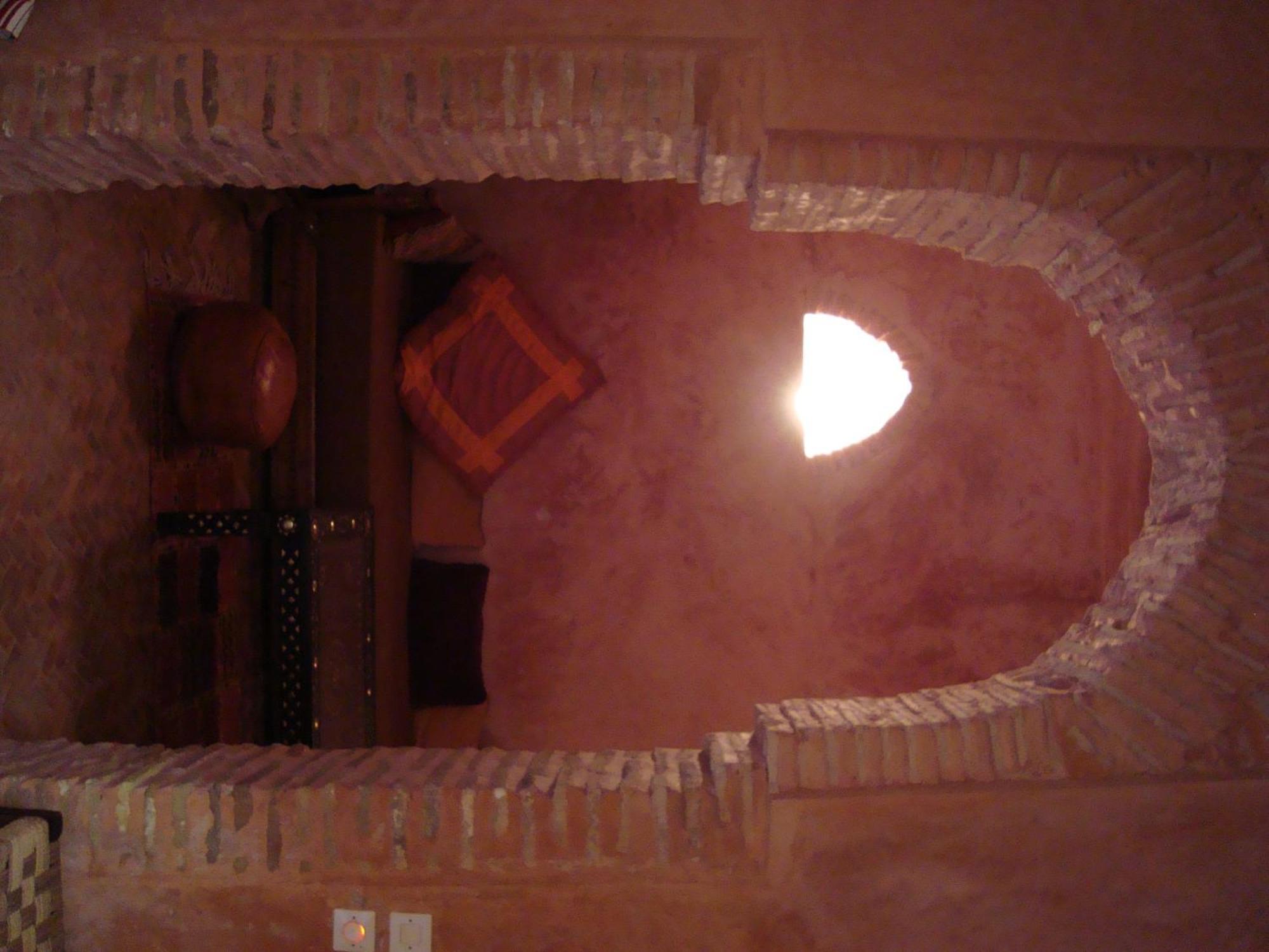 Riad Felloussia Meknes Exterior photo