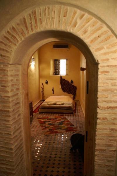 Riad Felloussia Meknes Exterior photo